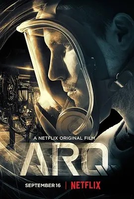 超时空传输 ARQ (2016)丨6.7分丨冷门科幻电影推荐 英语中字