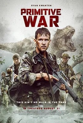 澳影丨原始战争 Primitive War (2025)