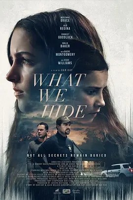 美影丨未葬之罪 What We Hide (2025)丨6.3分丨圣巴巴拉国际电影节展映