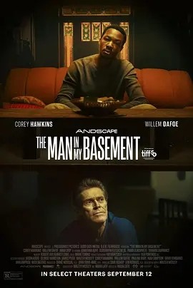 英影丨地窖里的人 (2025)丨主演: 威廉·达福 丨多伦多电影节展映