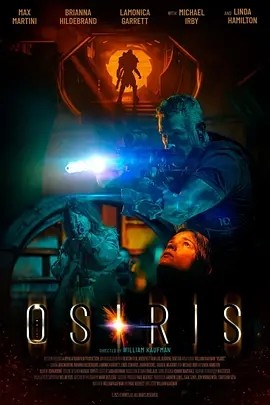 美影丨太空杀路 Osiris (2025)丨4.9分