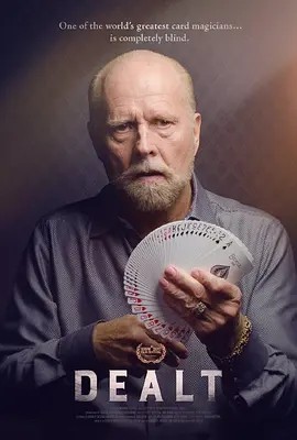 纸牌人生 Dealt (2017)丨8.1分丨高分传记纪录片推荐 英语中字