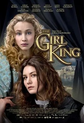 年轻的女王 The Girl King (2015)丨7.2分丨莎拉·加顿主演电影 英/法语中字