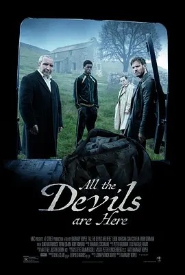 英影丨万鬼齐聚 (2025)丨山姆·克拉弗林主演 爱丁堡国际电影节展映