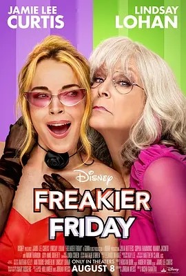 美影丨辣妈辣妹2 Freakier Friday (2025)丨7.1分