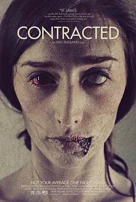 神秘感染 (2013)丨6.1分丨冷门恐怖电影推荐 英语中字