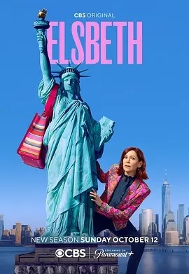 美剧丨奇思妙探 第三季 (2025)丨附S01 – S02