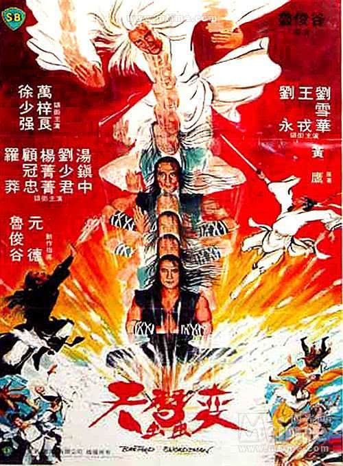 天蚕变 1983 中国香港 动作 悬疑 武侠 古装 电影 中字 高清 下载