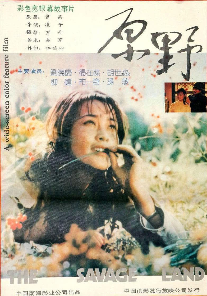 你看过最经典的中国电影吗?《原野》1981中国大陆剧情电影全集 夸克网盘限时分享