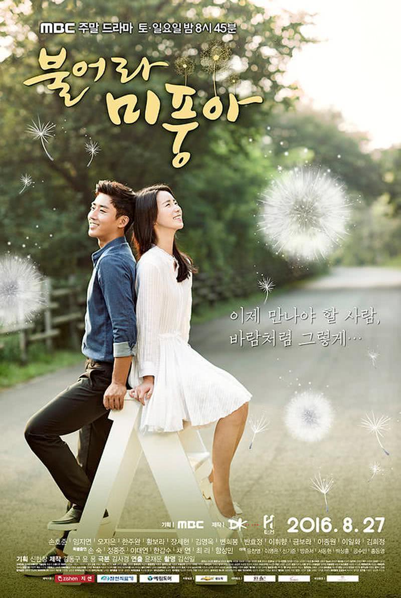 吹吧,微风啊 2016 韩国剧情 中字 全集 在线观看