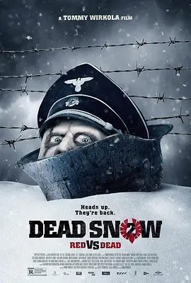 死亡之雪2 Dead Snow 2: Red vs. Dead