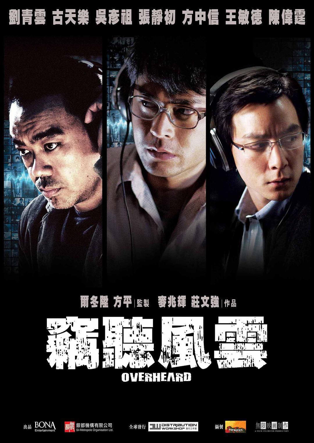 《窃听风云》百度云网盘夸克下载.阿里云盘.中字.(2009)