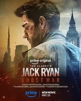 杰克·莱恩：幽灵之战 杰克·莱恩(电影版) / Jack Ryan: Ghost War / Ghost War