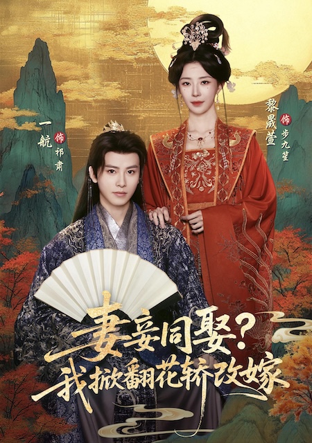《妻妾同娶?我掀翻花轿改嫁》百度云网盘夸克下载.阿里云盘.中字.(2026)
