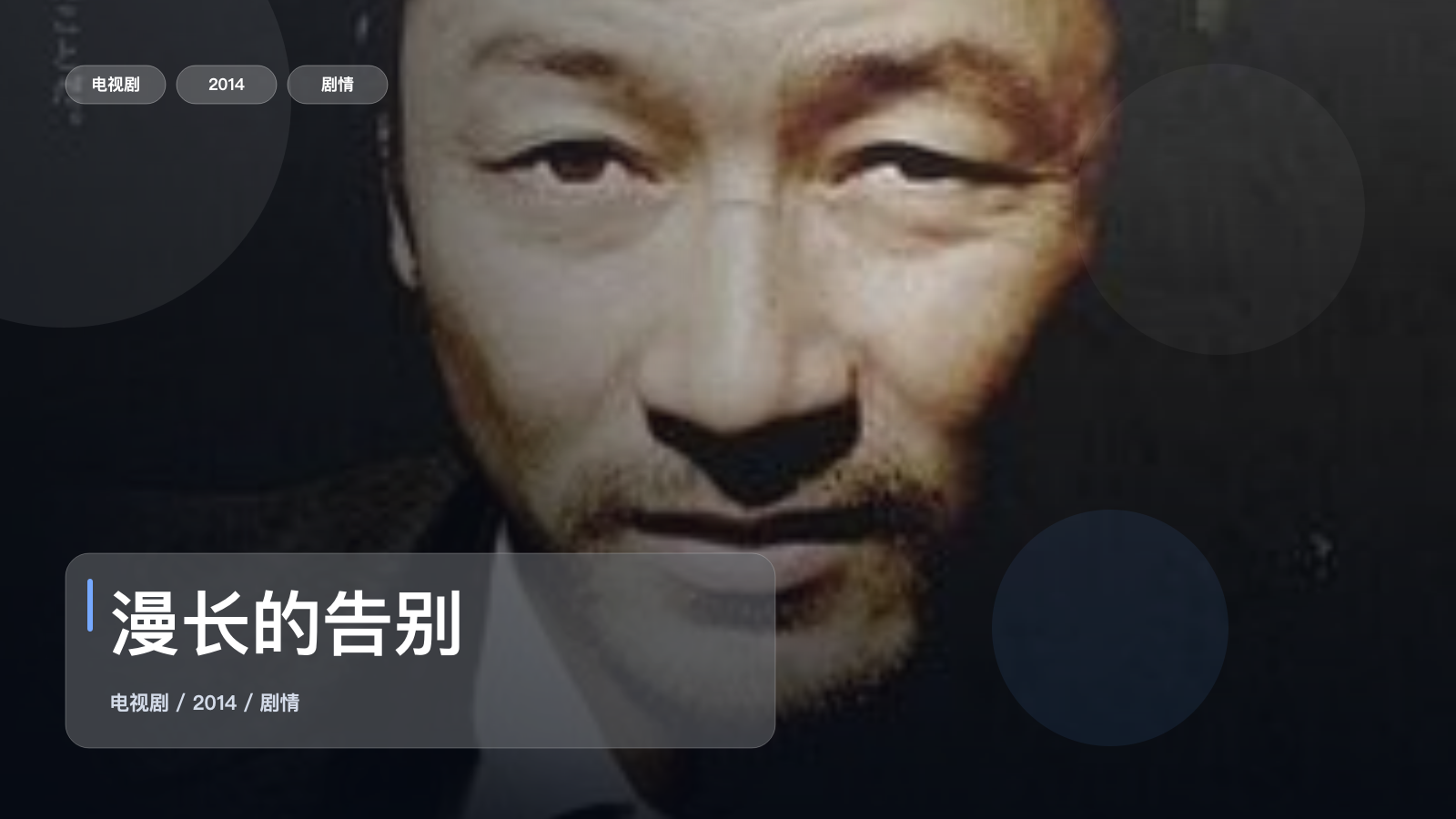 2014这部剧情剧可以直接追《漫长的告别》 2014 未删减 限时转存