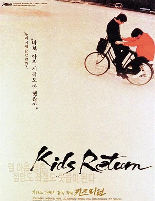 强推!日本剧情电影《坏孩子的天空》1996中字高清版限时资源获取