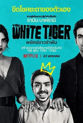 白虎 白老虎 / The White Tiger