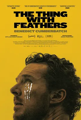 长翅膀的东西 The Thing With Feathers