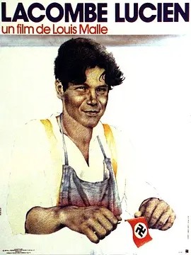 拉孔布·吕西安 (1974)丨8.1分丨奥斯卡最佳外语片提名 路易·马勒导演作品 法/德/英语中字