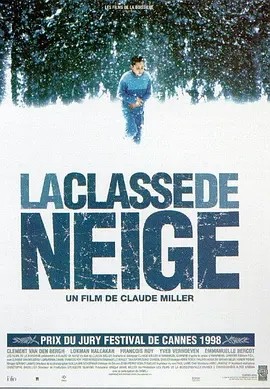 雪地里的魅影 (1998)丨6.9分丨戛纳金棕榈奖获奖作品 冷门悬疑电影推荐 修复版法语中字