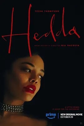 美影丨海达 (2025)丨主演: 泰莎·汤普森 哥谭独立电影奖 哥谭贡献奖 焦点致敬奖