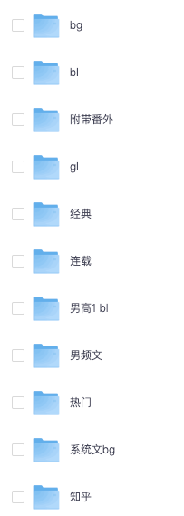 1109丨小说更新