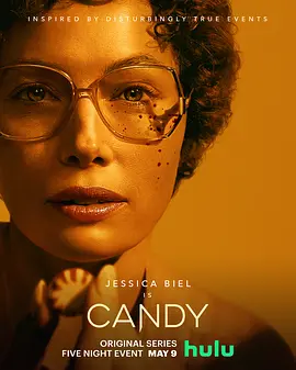 《坎迪》(2022) 杰西卡·贝尔主演悬疑惊悚剧 全5集丨7.2分