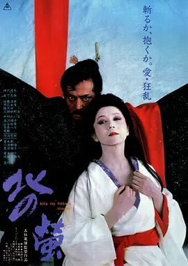北之萤 (1984)丨7.0分丨仲代达矢/岩下志麻主演 五社英雄导演作品
