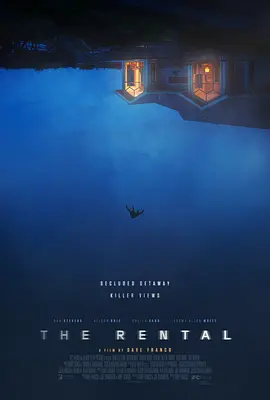 租房惊魂 (2020)丨5.1分丨丹·史蒂文斯/爱丽森·布里主演 戴夫·弗兰科导演作品
