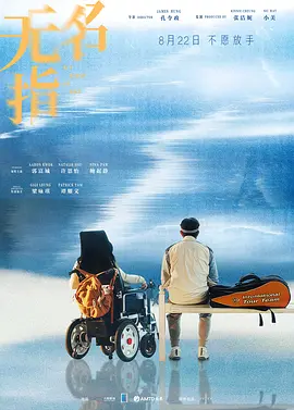 港影丨无名指 (2025)丨5.6分丨郭富城 / 许恩怡 / 鲍起静 / 梁咏琪 / 谭耀文主演