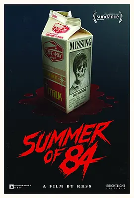 八四年夏天 (2018)丨6.3分丨圣丹斯电影节展映 冷门恐怖电影推荐 英语中字