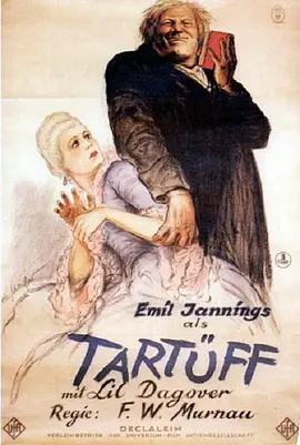 塔度夫 (1925)丨7.6分丨改编自莫里哀原著《伪君子》 F·W·茂瑙导演作品 中文字幕