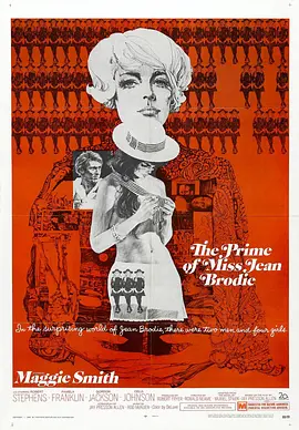 春风不化雨 (1969)丨8.1分丨戛纳电影节金棕榈奖提名作品 玛吉·史密斯奥斯卡封后作 英/拉丁/法/意语中字