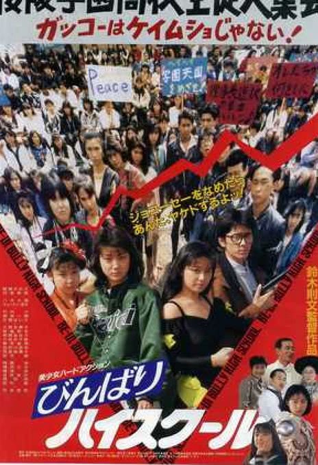 《逞强高校》百度云网盘夸克下载.阿里云盘.中字.(1990)