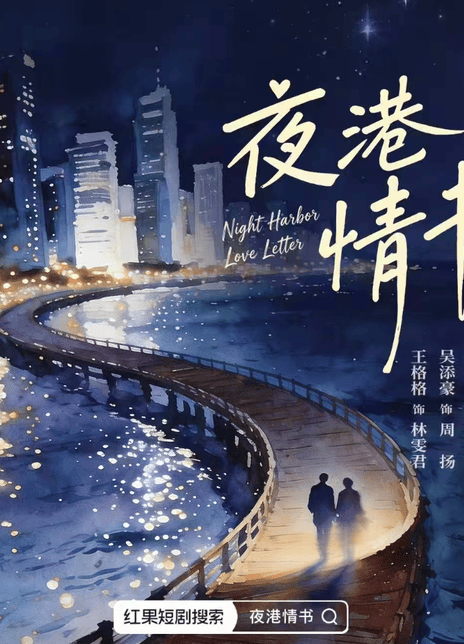 太好看了！《夜港情书》2026中国大陆剧集百度云网盘夸克下载