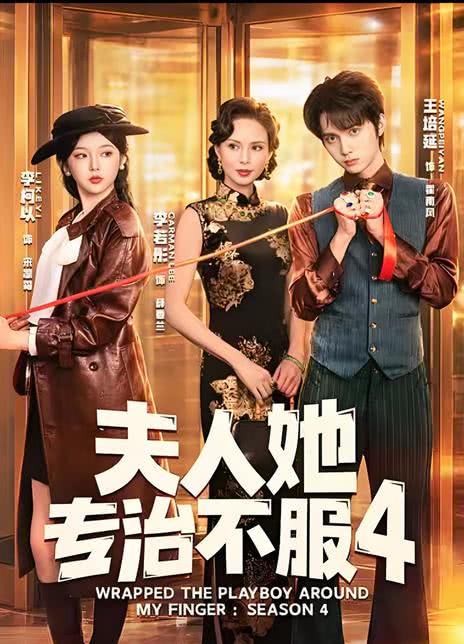 《夫人她专治不服4》百度云网盘夸克下载.阿里云盘.中字.(2026)