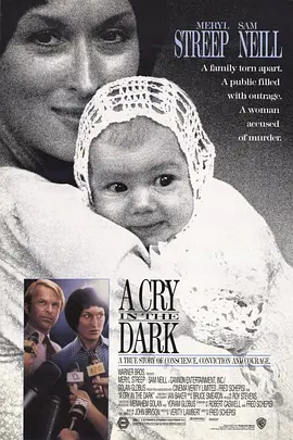 暗夜哭声 (1988)丨7.6分丨梅丽尔·斯特里普主演 戛纳电影节 主竞赛单元 最佳女演员