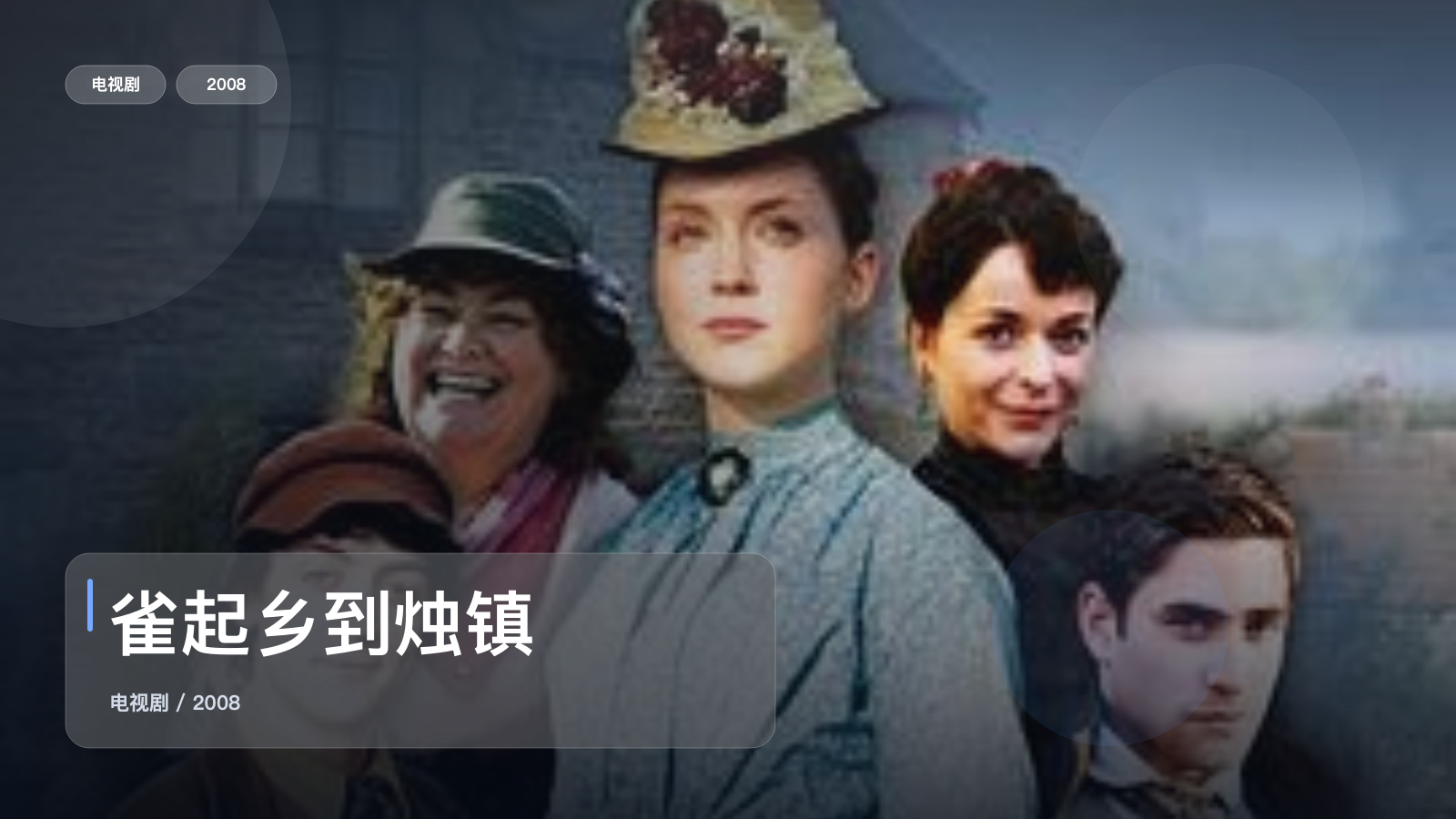 口碑真不错!《雀起乡到烛镇》 2008 未删减 限时转存