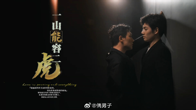 《一山能容二虎》百度云