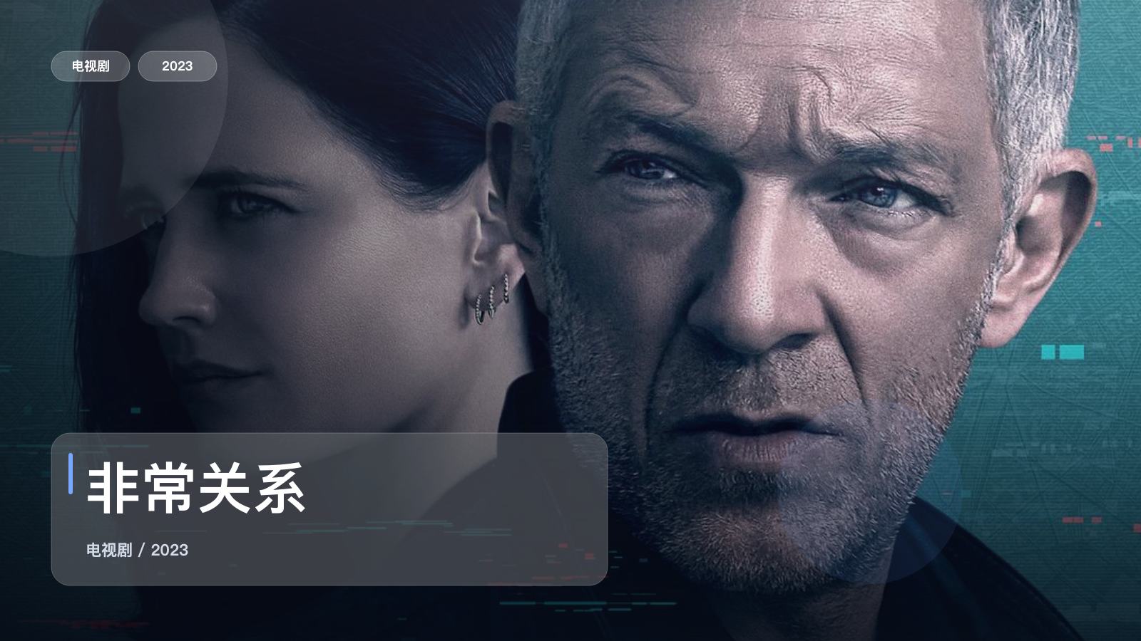 最近挖到宝了！《非常关系》 2023 未删减 限时转存