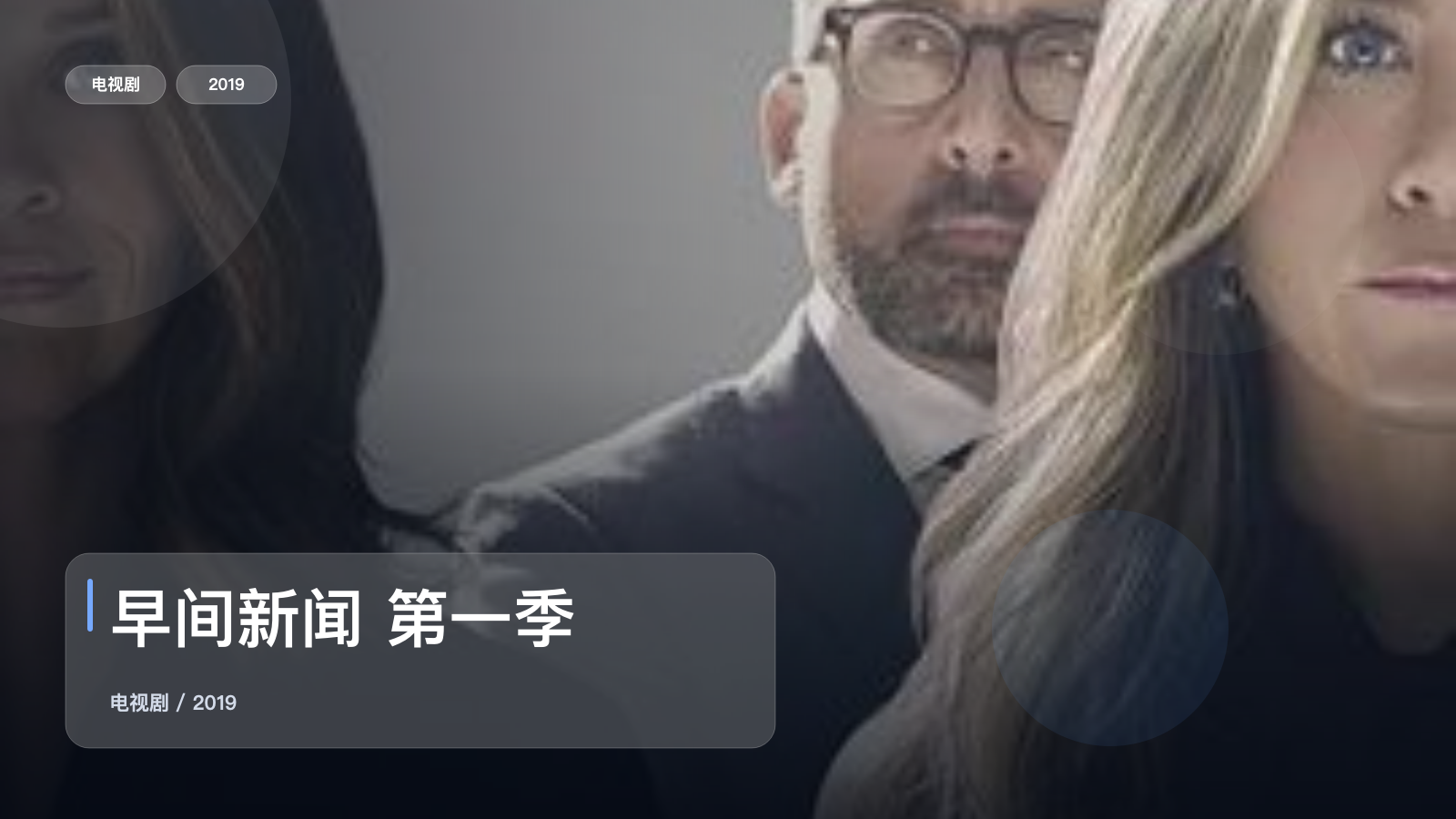 强推！《早间新闻 第一季》 2019 未删减 限时转存