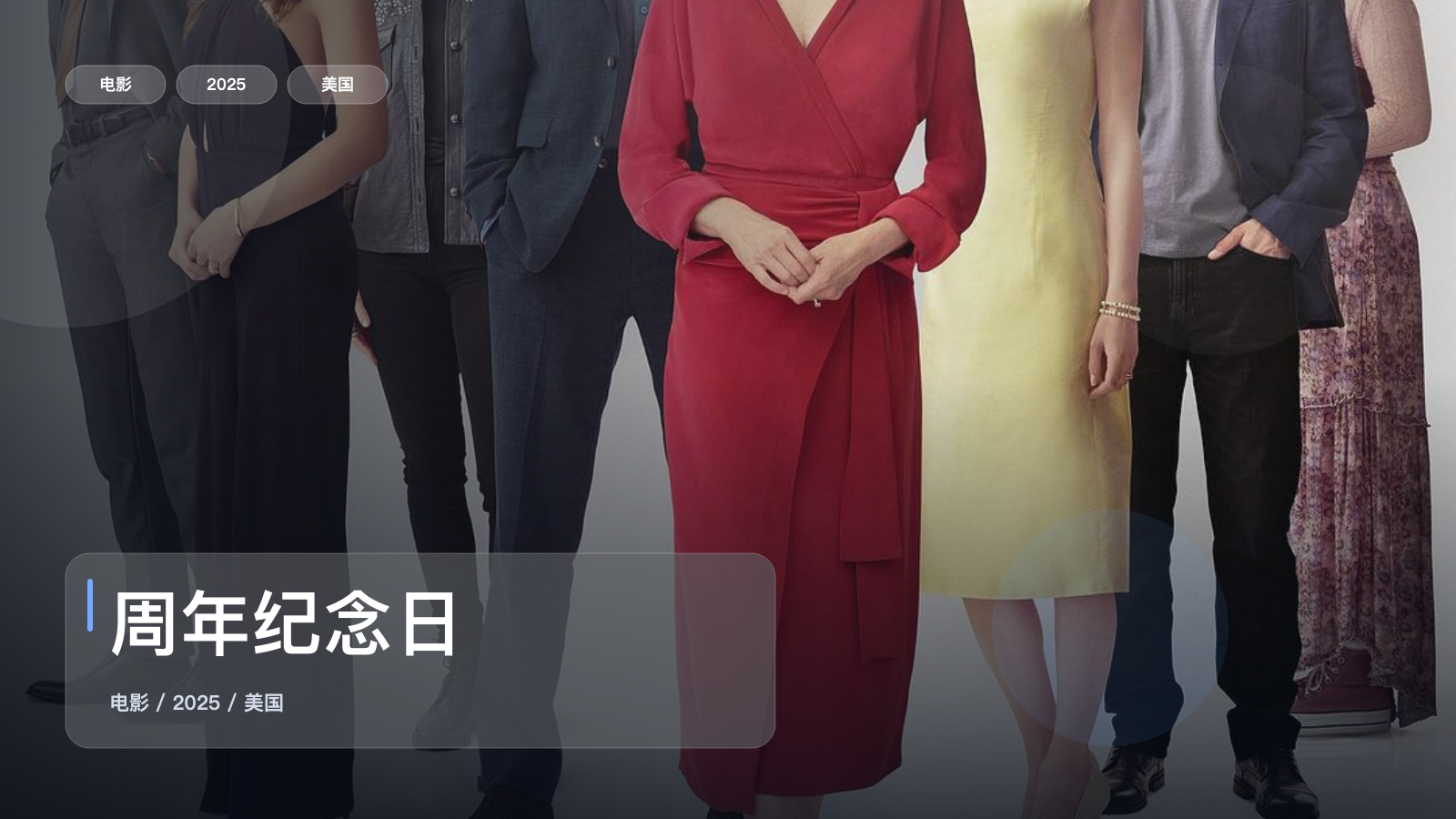 最近挖到宝了!《周年纪念日》 2025 未删减 限时转存