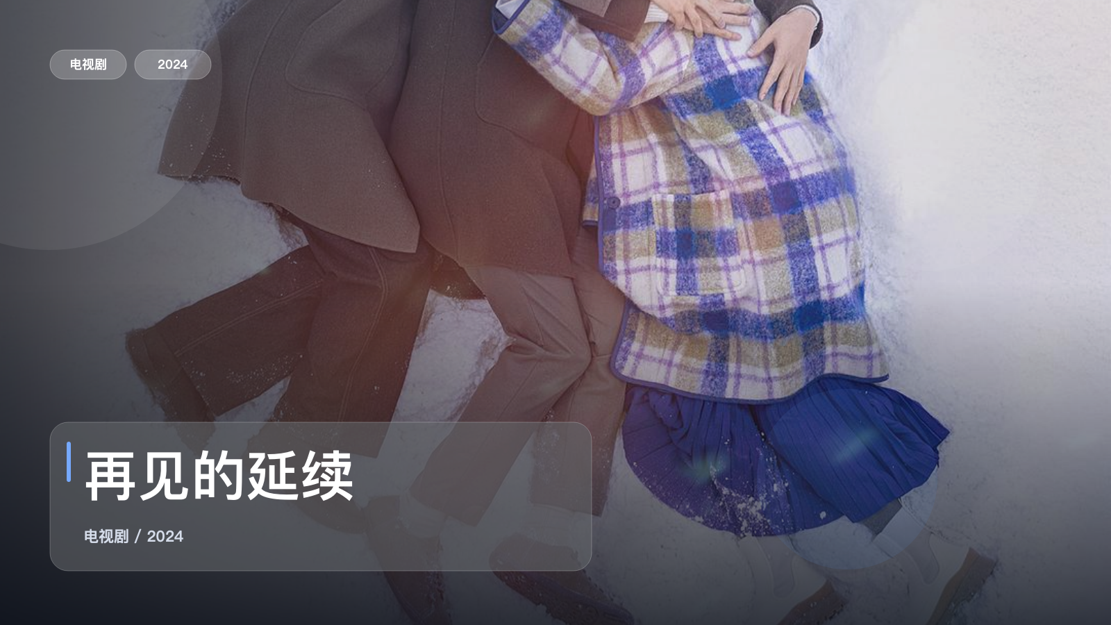太上头了！《再见的延续》 2024 未删减 限时转存
