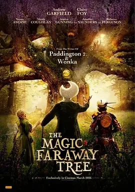 远方的魔法树 The Magic Faraway Tree / Magic Faraway Tree