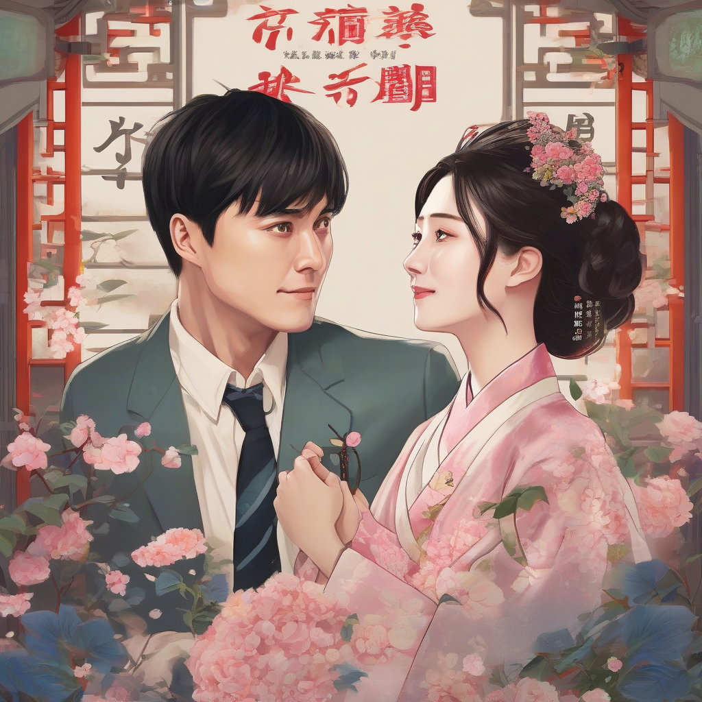 青梅竹马的婚后生活(21集)AI短剧 (2026)