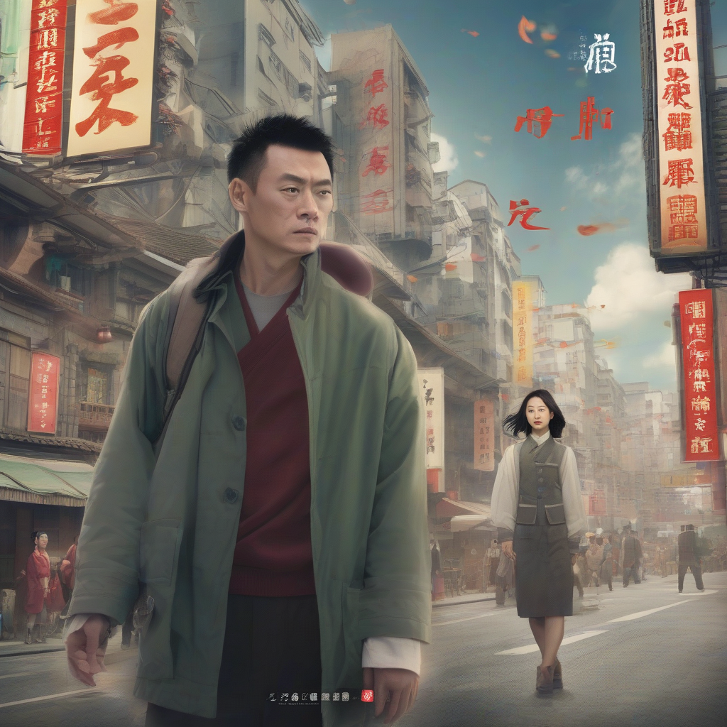 落日归处是良田(38集)AI短剧 (2026)