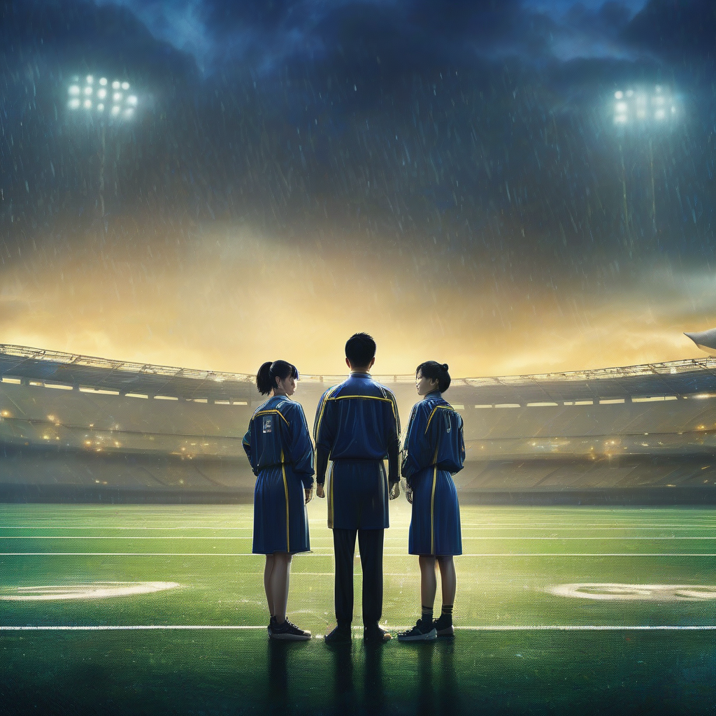 灿如繁星(2026)【更21集】【4K.HDR】【高码率】【内嵌简中】【虞书欣/陈靖可】