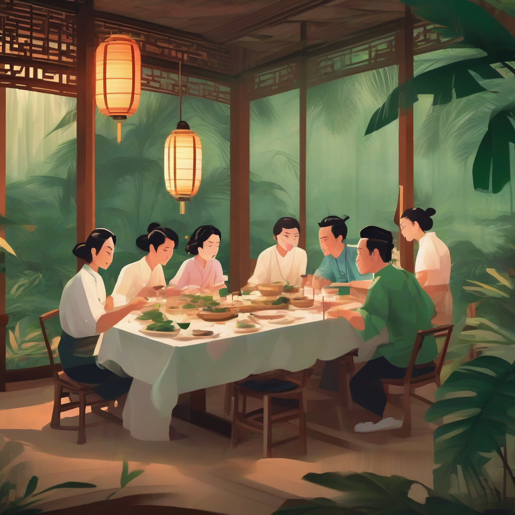 《中餐厅·南洋拾光季 (2026) 更至7.19期 [第十季][综艺/美食/真人秀]》网盘资源