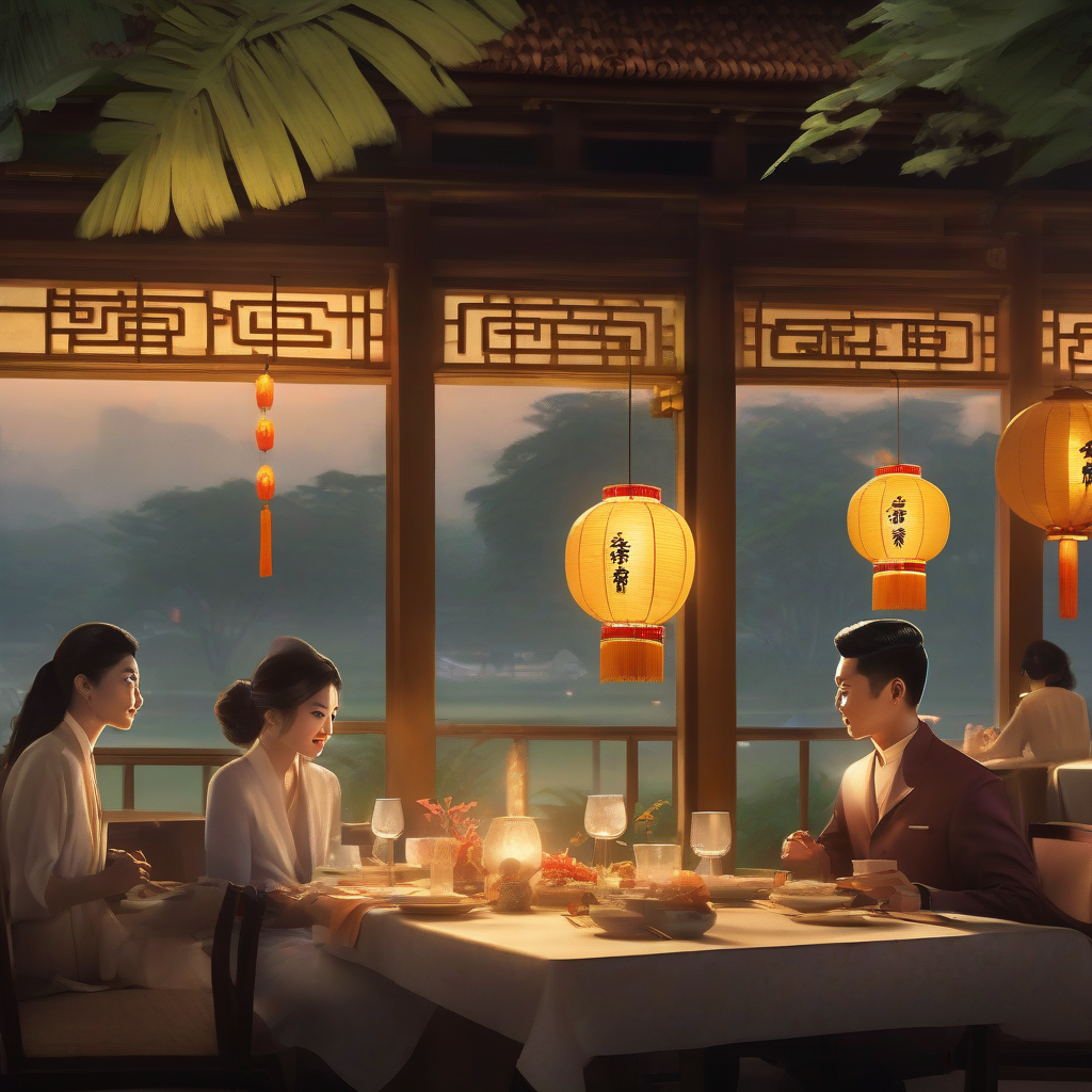 中餐厅·南洋拾光季 (2026) 更至7.12期 [第十季][综艺/美食/真人秀]