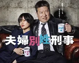夫妇别姓刑警 异姓夫妻刑警搭档